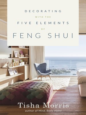 cover image of Decorating With the Five Elements of Feng Shui